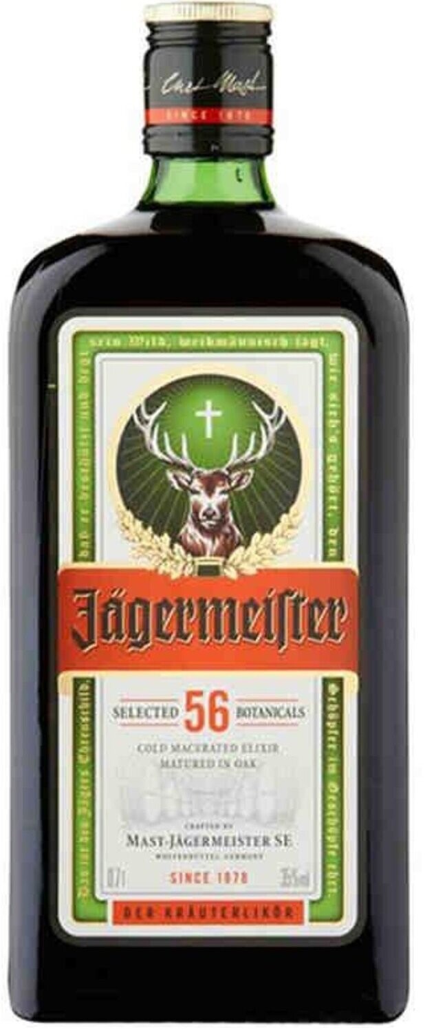 JAGERMEISTER CL. 70