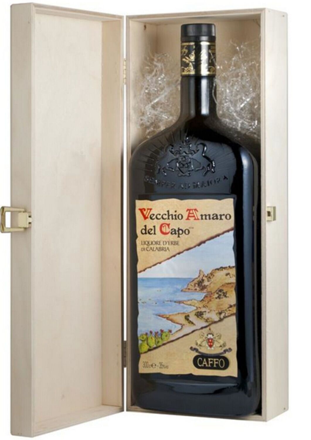 VECCHIO AMARO DEL CAPO LT 3