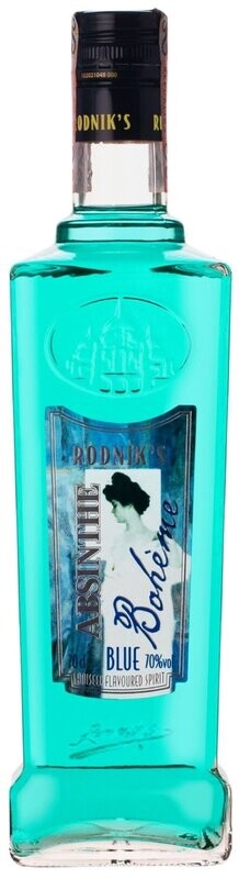 ABSINTHE RODNIK'S 70CL BLACK