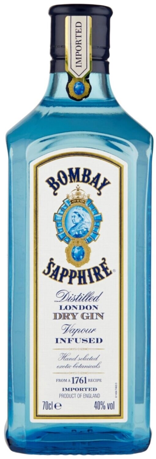 BOMBAY SAPPHIRE GIN CL 70