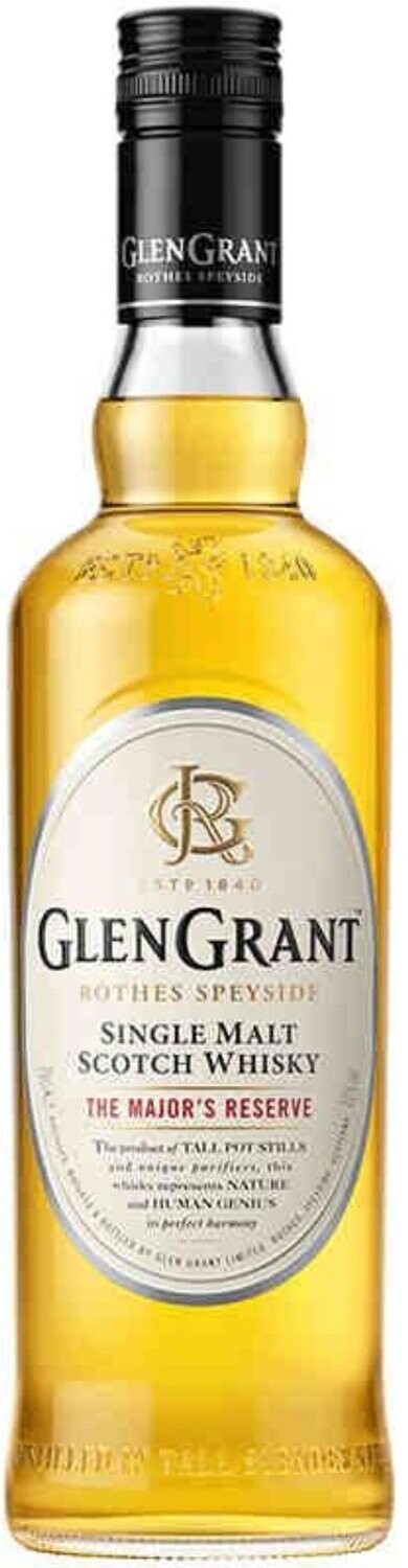 GLEN GRANT 75 CL