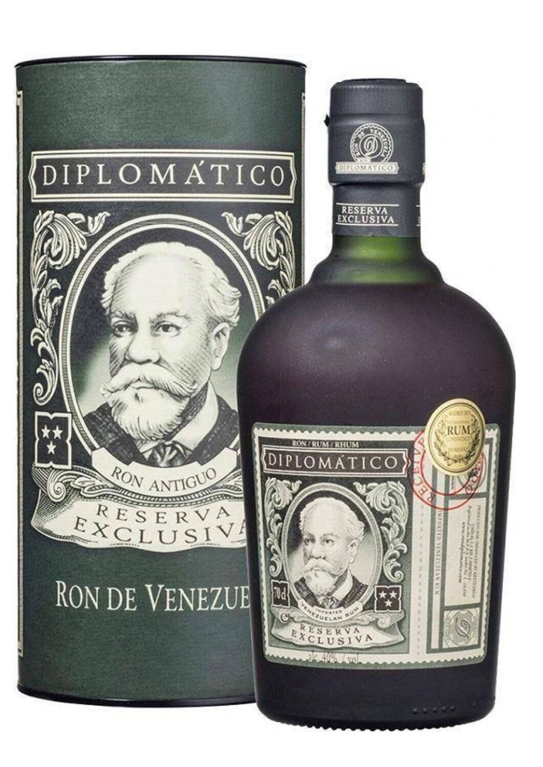 DIPLOMATICO RHUM VENEZUELANO 70 CL