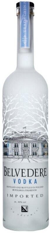 BELVEDERE VODKA 70CL