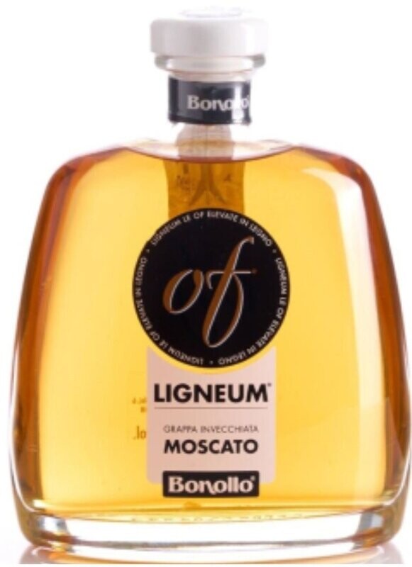 BONOLLO LIGNEUM MOSCATO GRAPPA CL 70