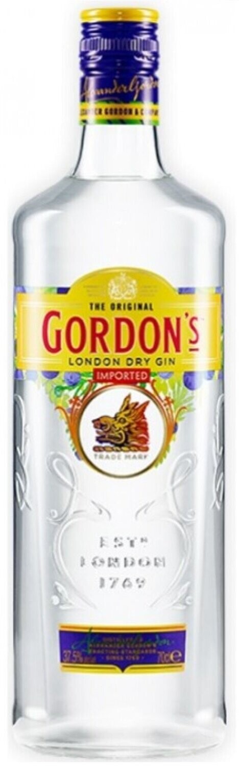 GORDON'S GIN ORIGINAL