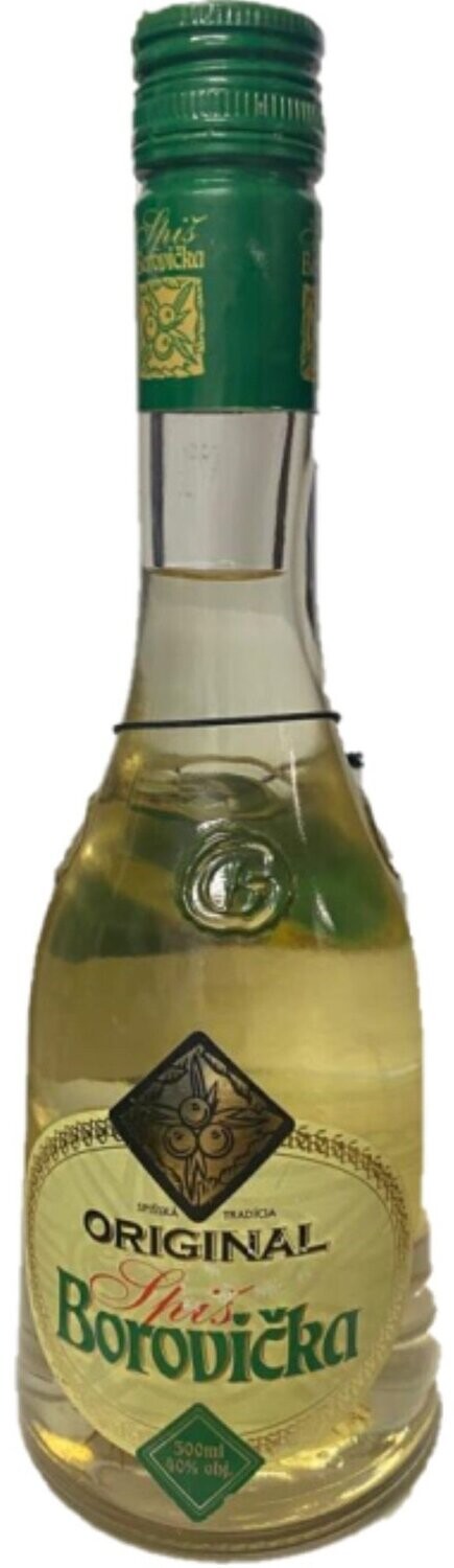 BOROVICKA ORIGINAL 50 CL