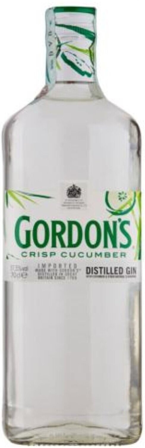 GORDON'S CRISP CUCUMBER CL 70