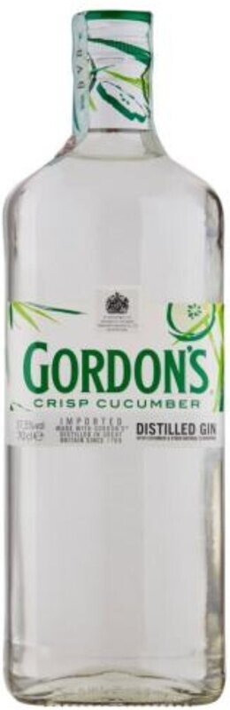 GORDON'S CRISP CUCUMBER CL 70