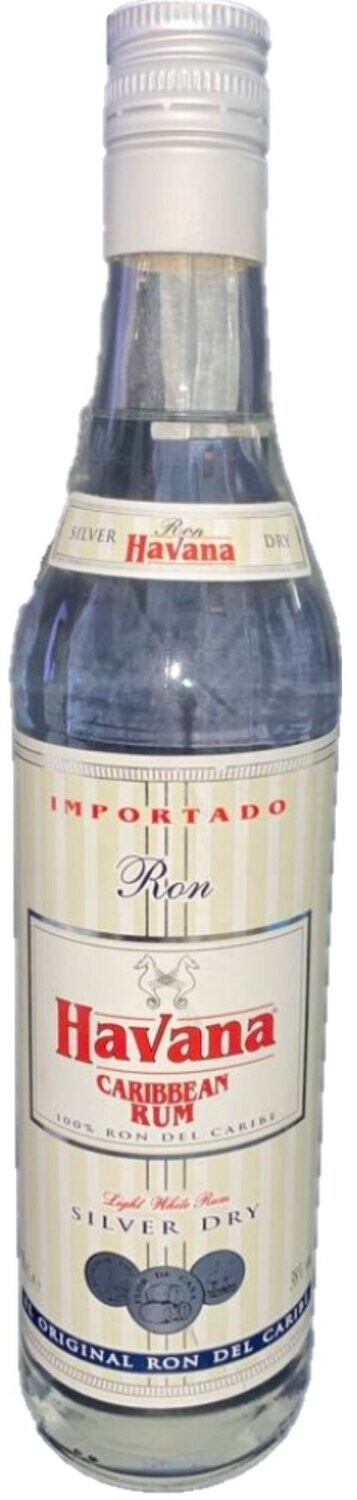 HAVANA CARIBBEAN RUM BAGNOLI 70CL (W)
