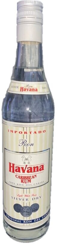 HAVANA CARIBBEAN RUM BAGNOLI 70CL (W)