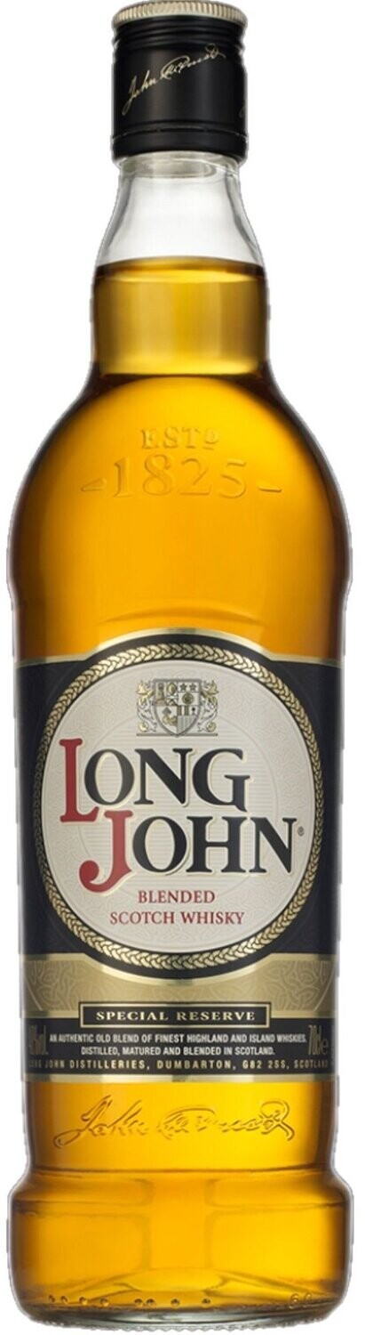 LONG JOHN WHISKY CL. 70