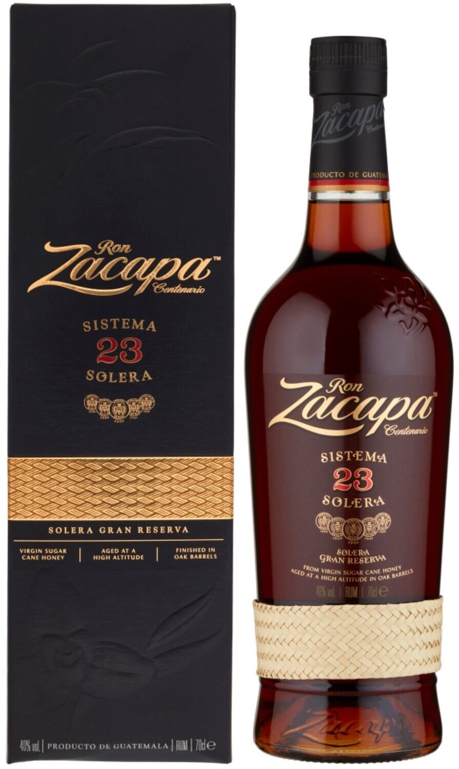ZACAPA RHUM 23 ANNI CL 70