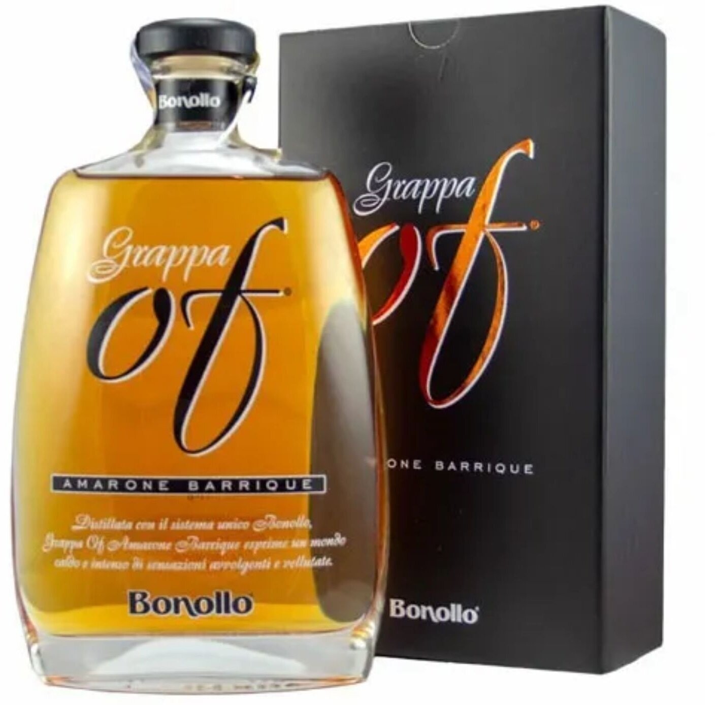 GRAPPA BONOLLO BARRIQUE 42G CL70