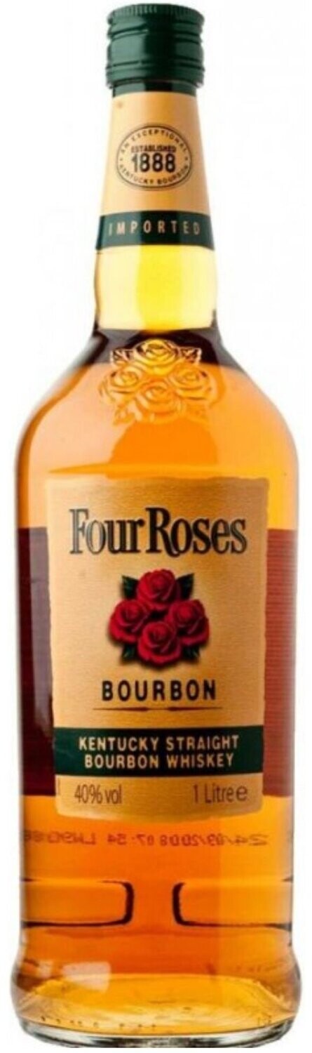 FOUR ROSES WHISKY LT 1