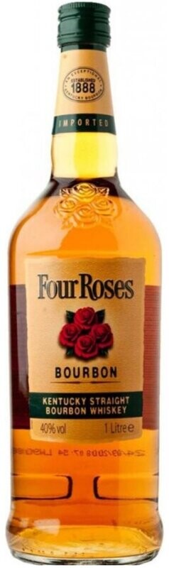 FOUR ROSES WHISKY LT 1