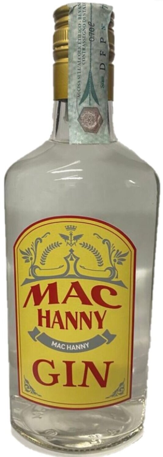 MAC HANNY GIN CL 70