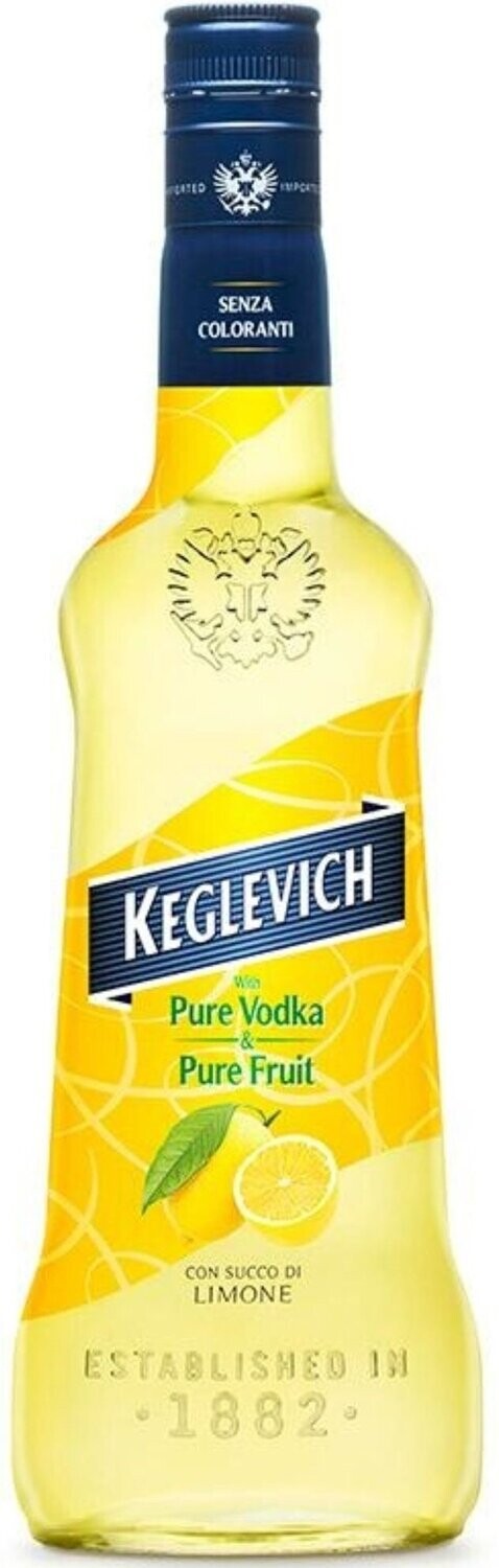 KEGLEVICH VODKA LIMONE CL.70