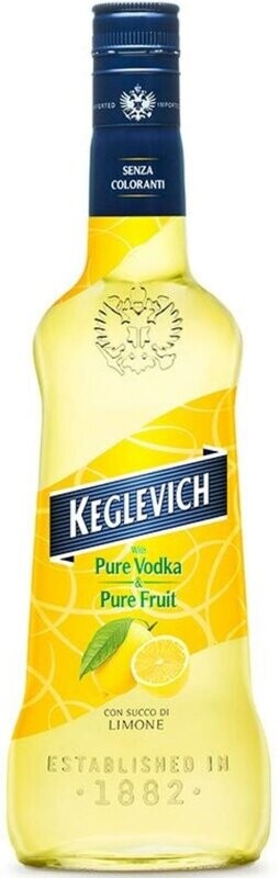 KEGLEVICH VODKA LIMONE CL.70