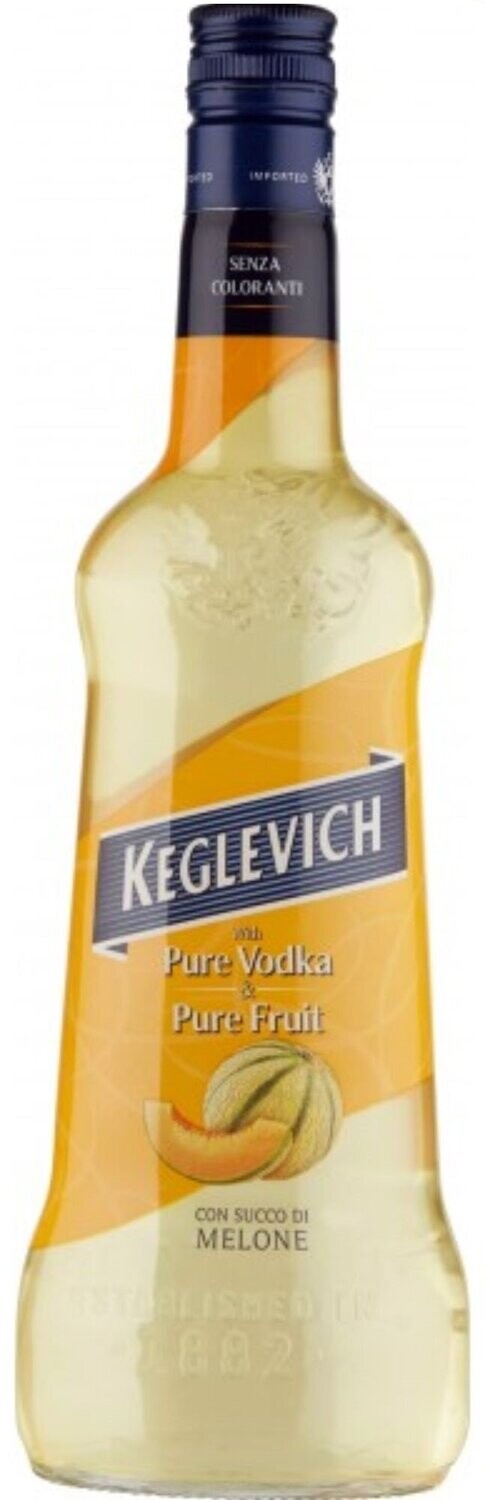 KEGLEVICH VODKA MELONE CL 70