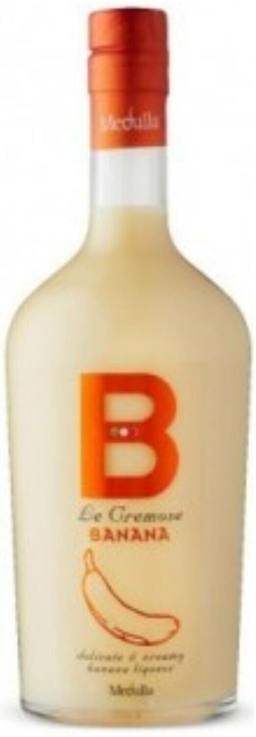 MAVI DRINK LE CREMOSE BANANA 70CL  (W)