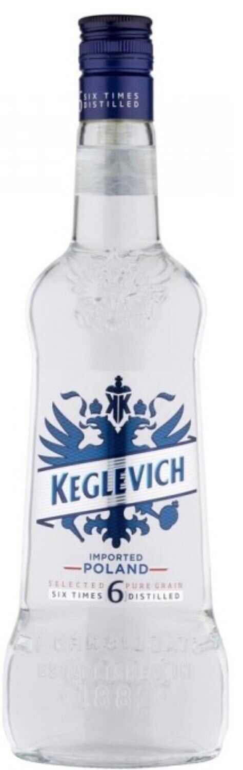 KEGLEVICH VODKA CLASSICA CL. 70