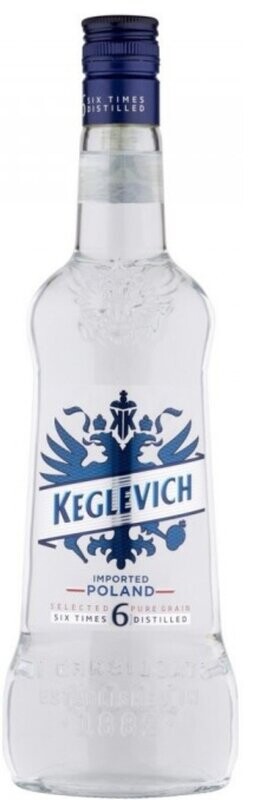 KEGLEVICH VODKA CLASSICA CL. 70