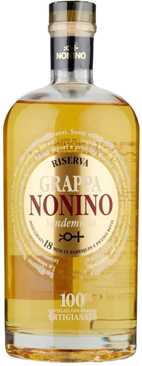 NONINO GRAPPA RISERVA CL 70