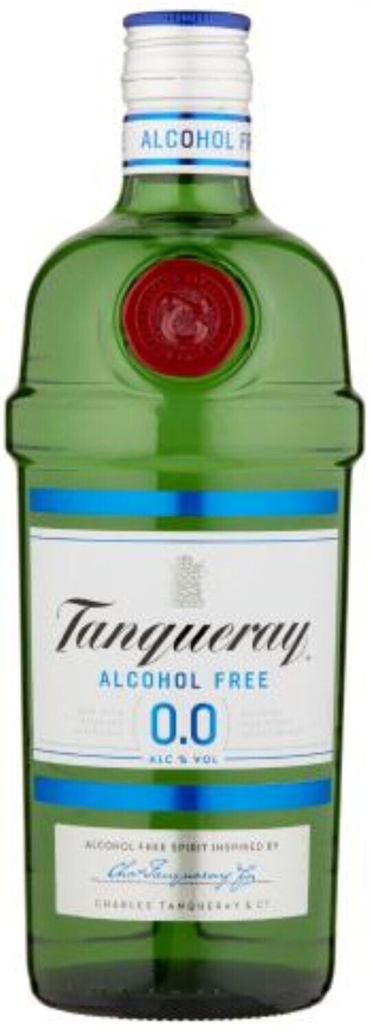 TANQUERAY FREE GIN CL 70