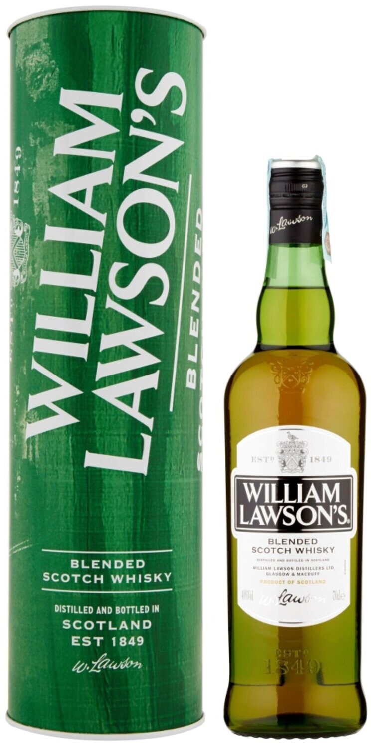 WILLIAM LAWSON WHISKY CL. 70
