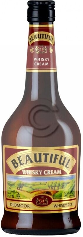 DILMOOR BEAUTIFUL WHISKY CREAM 70 CL
