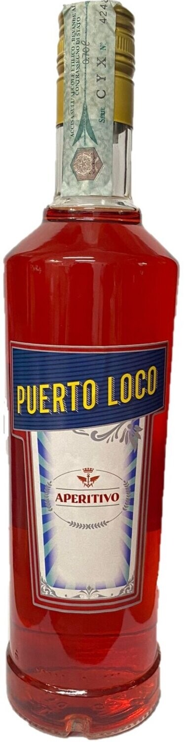 PUERTO LOCO APERITIVO 70CL