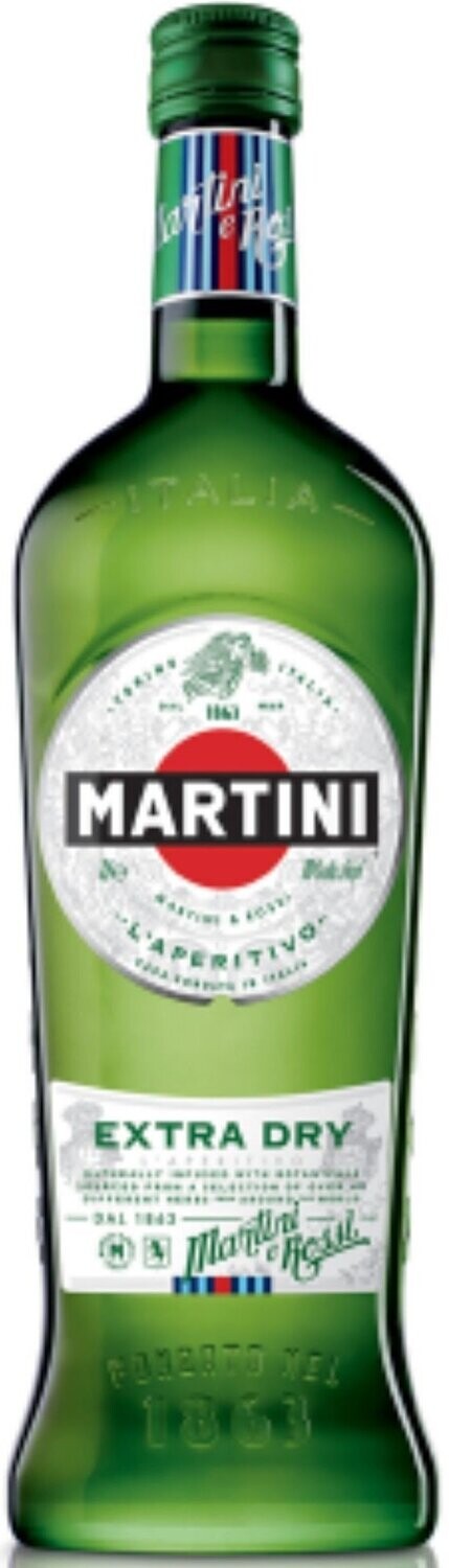 MARTINI EXTRA DRY LT 1