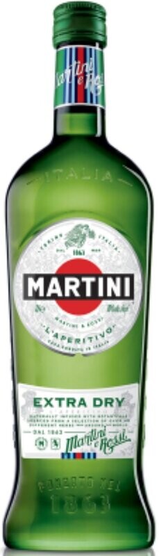 MARTINI EXTRA DRY LT 1