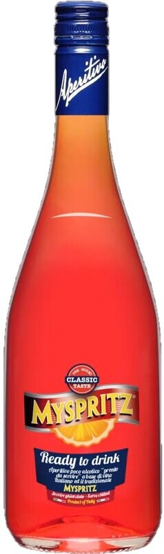 POLINI MY SPRITZ CL 75