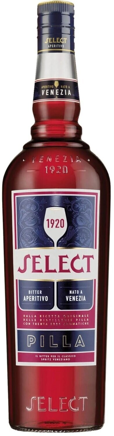 SELECT APERITIVO LT1