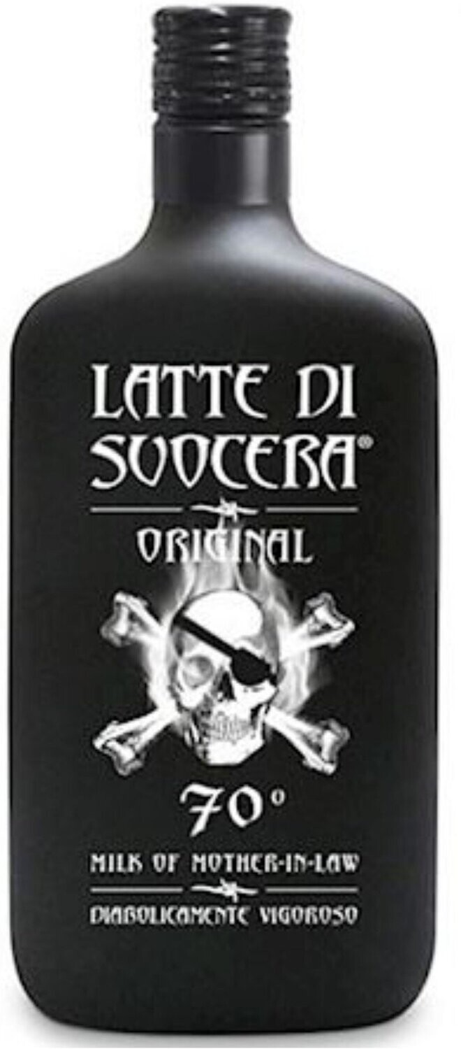 LATTE DI SUOCERA 70CL