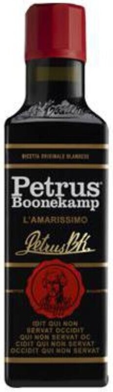 PETRUS BOONEKAMP L'AMARISSIMO ML 700