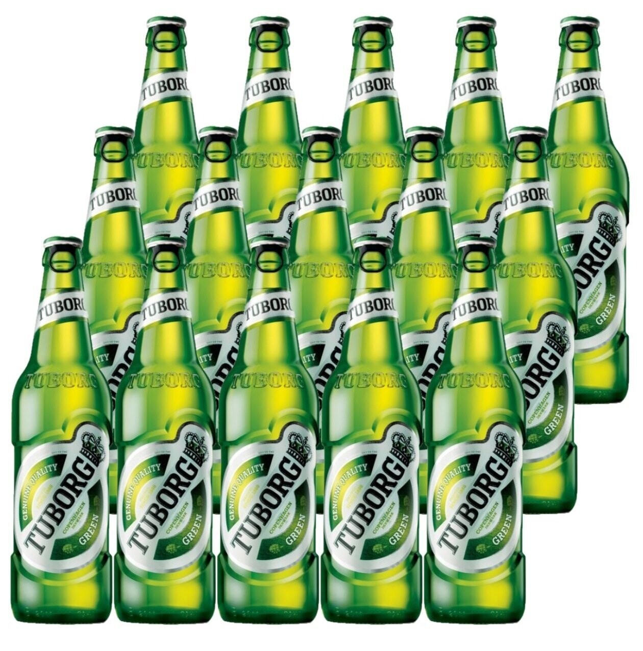 TUBORG 66 CL X 15 CF