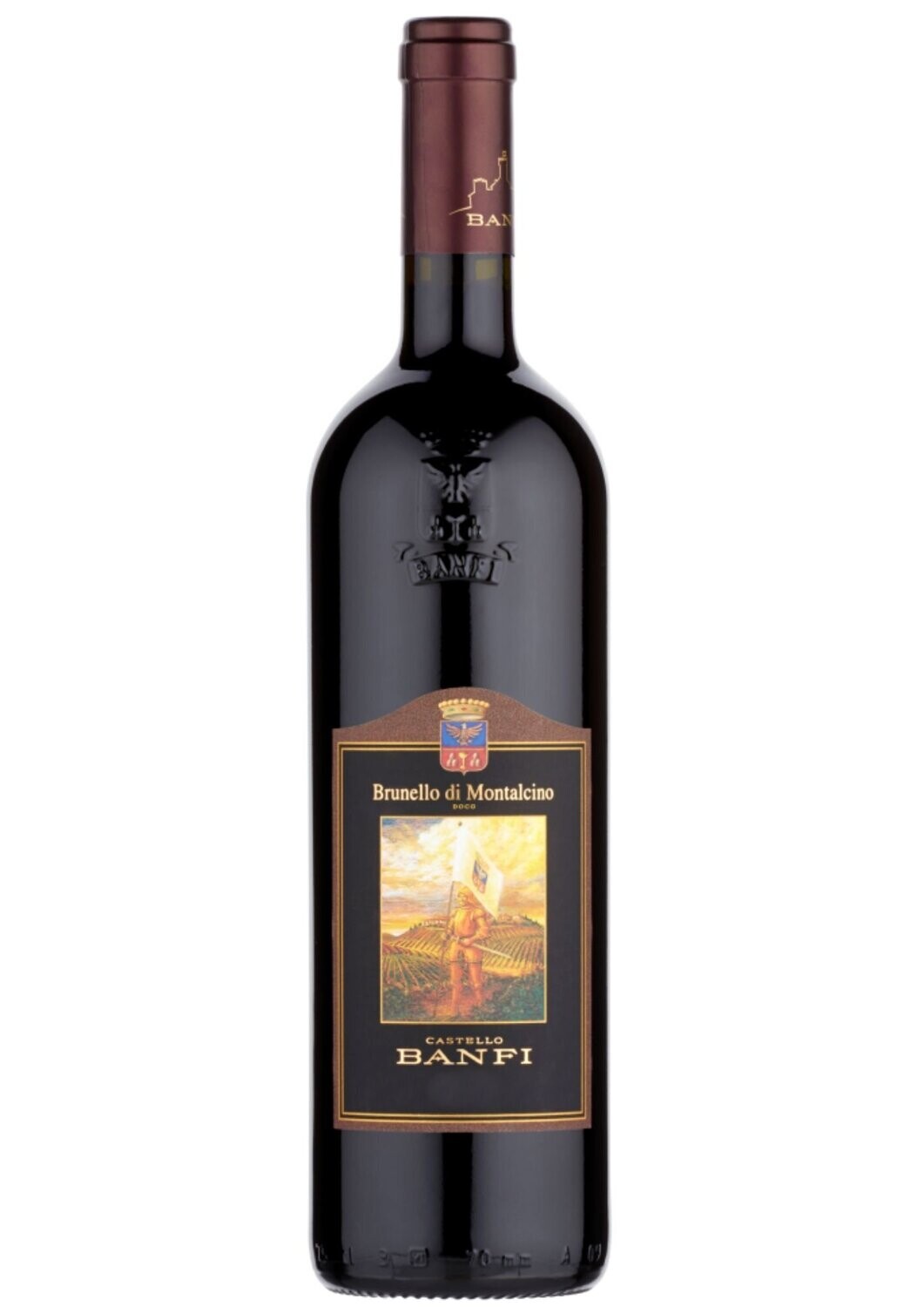 BANFI BRUNELLO DI MANTALCINO CL 75
