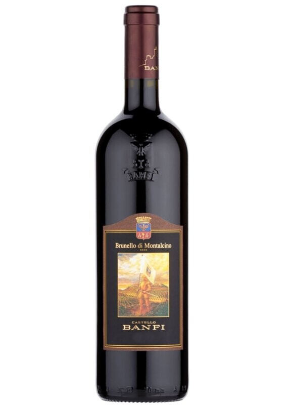 BANFI BRUNELLO DI MANTALCINO CL 75