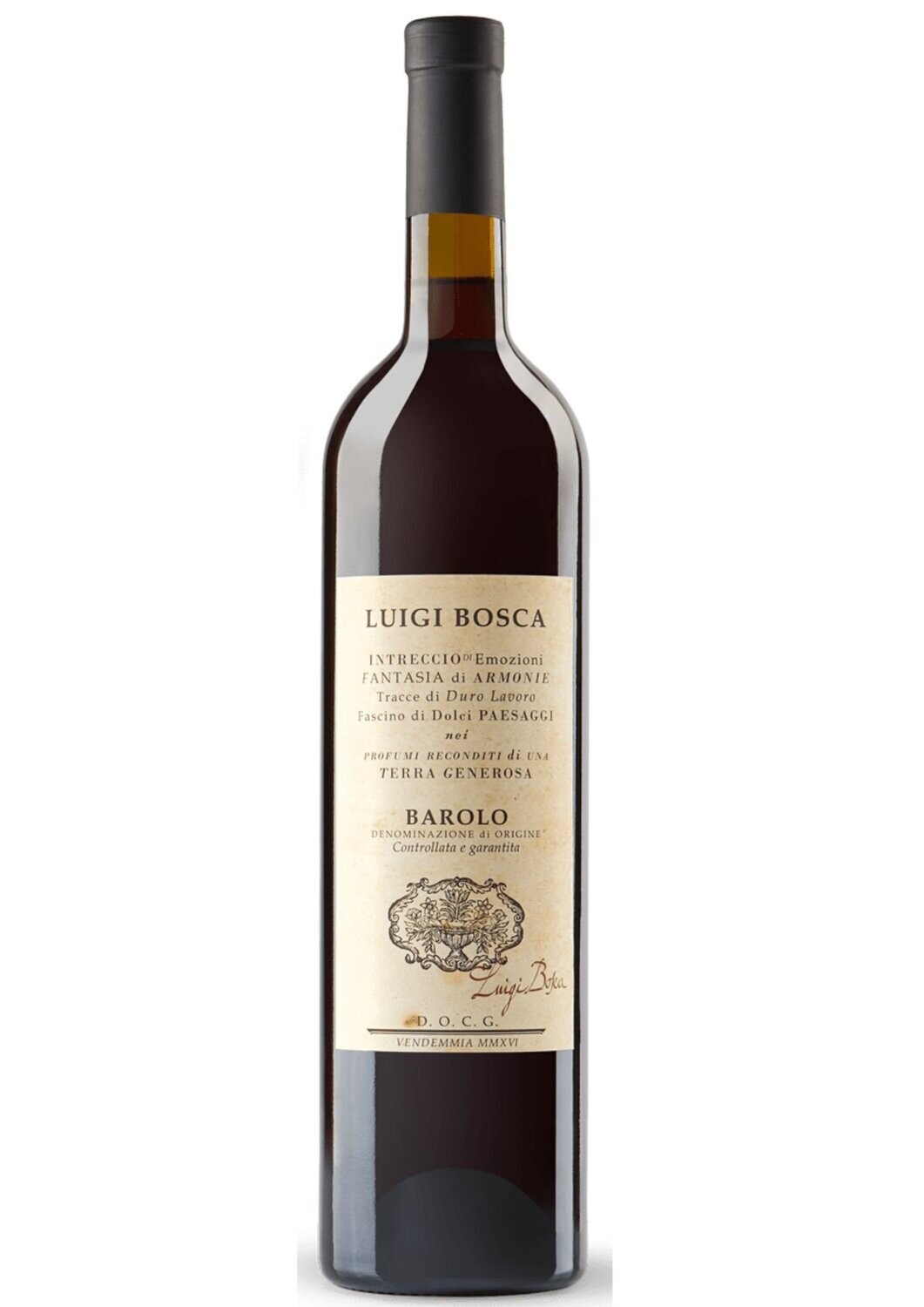 BOSCA BAROLO DOCG CL 75