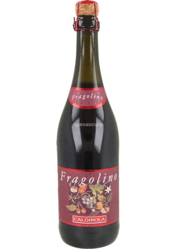 CALDIROLA VINO FRAGOLINO CL 75