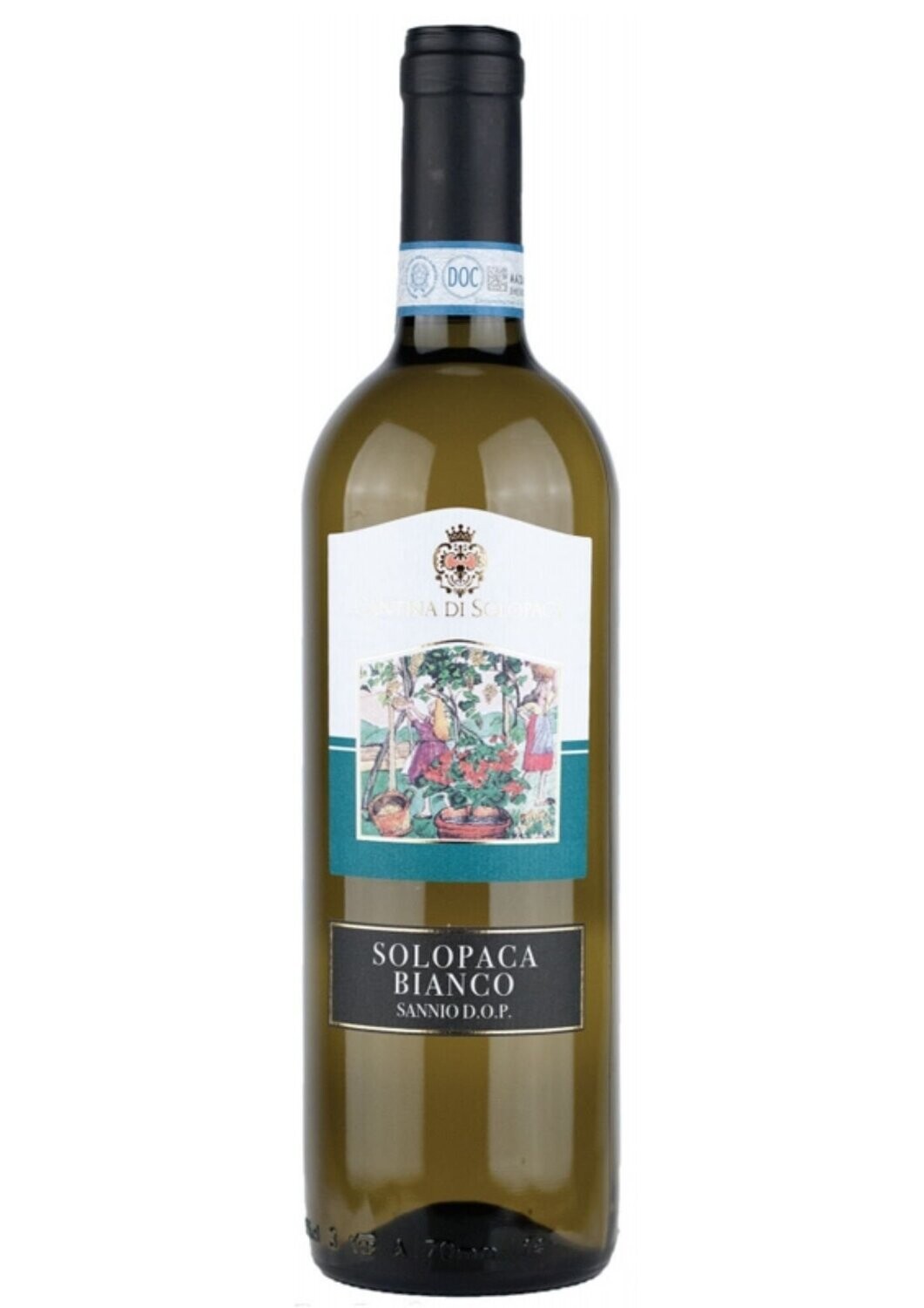 CANTINA DI SOLOPACA VINO SOLOPACA BIANCO DOP BOTT.