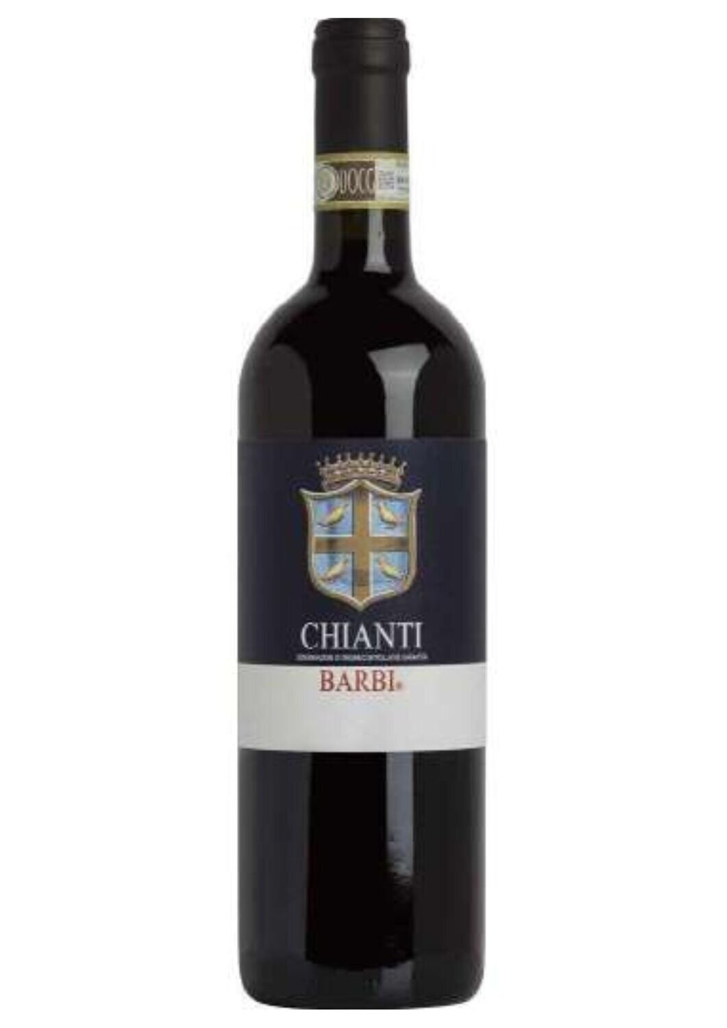 CHIANTI BARBI CL 75