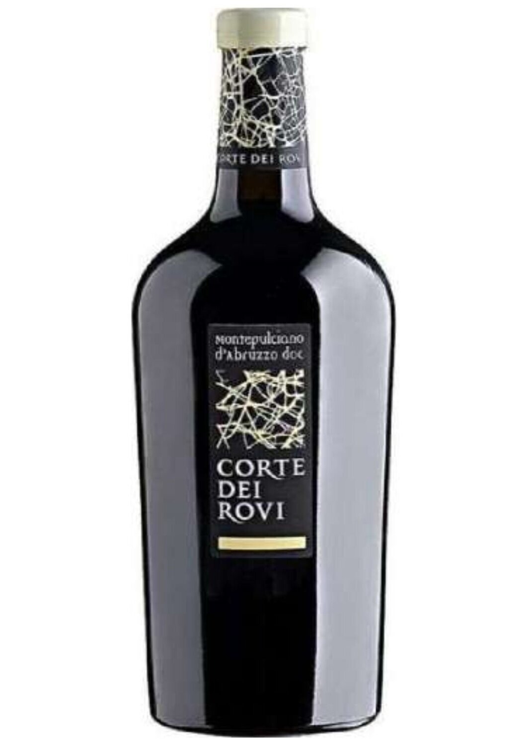 CORTE DEI ROVI MONTEPULCIANO D'ABRUZZO DOC 75 CL