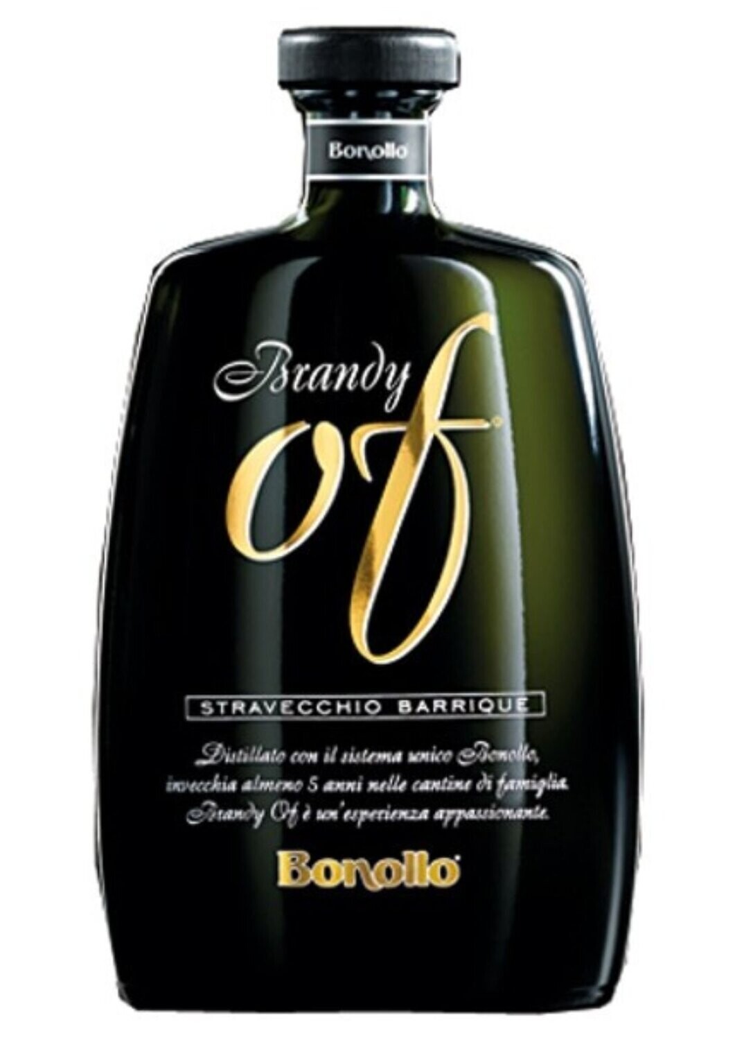 BONOLLO BRANDY OF STRAVECCHIO BARRIQUE CL 70