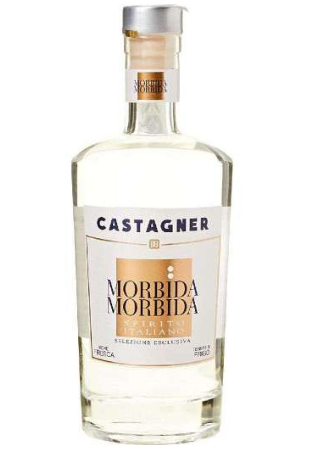 CASTAGNER GRAPPA MORBIDA 50 CL