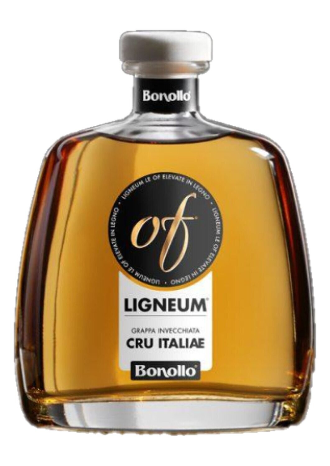 BONOLLO GRAPPA OF LIGNEUM CRU ITALIAE CL 70