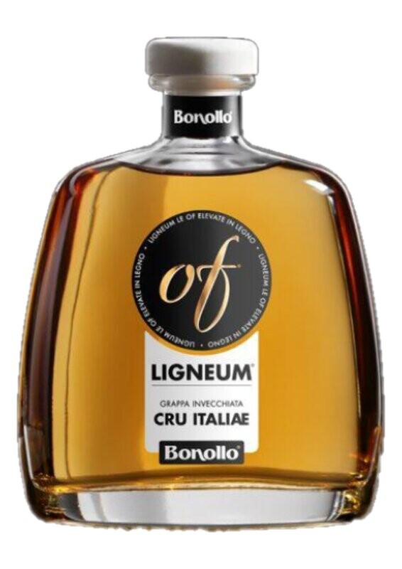 BONOLLO GRAPPA OF LIGNEUM CRU ITALIAE CL 70