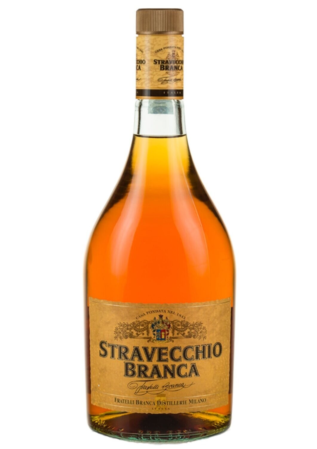 BRANCA BRANDY STRAVECCHIO CL. 70